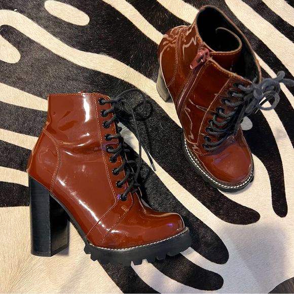 Jeffrey Campbell 'Legion' High Heel Boot - Picture 2 of 5